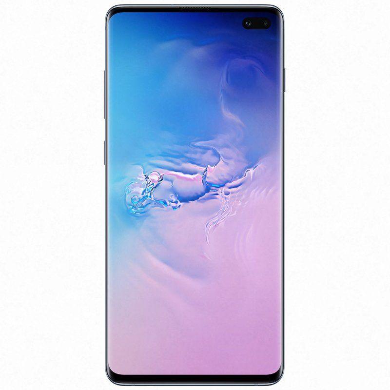 Smartphone Samsung Galaxy S10 Plus Azul 128GB Dual Chip Tela 6,4
